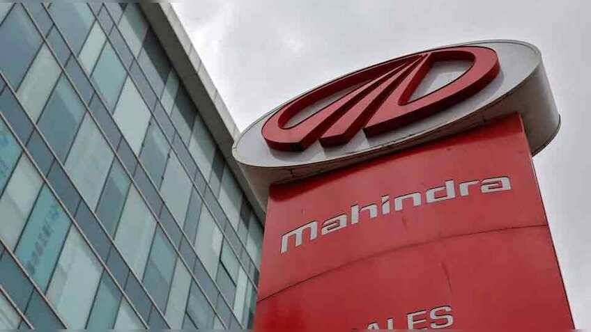 M&M shares jump 5% to fresh high after British International Investment commits Rs 1925 cr for its new EV arm 