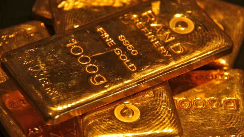 Gold gains Rs 97; silver falls Rs 303