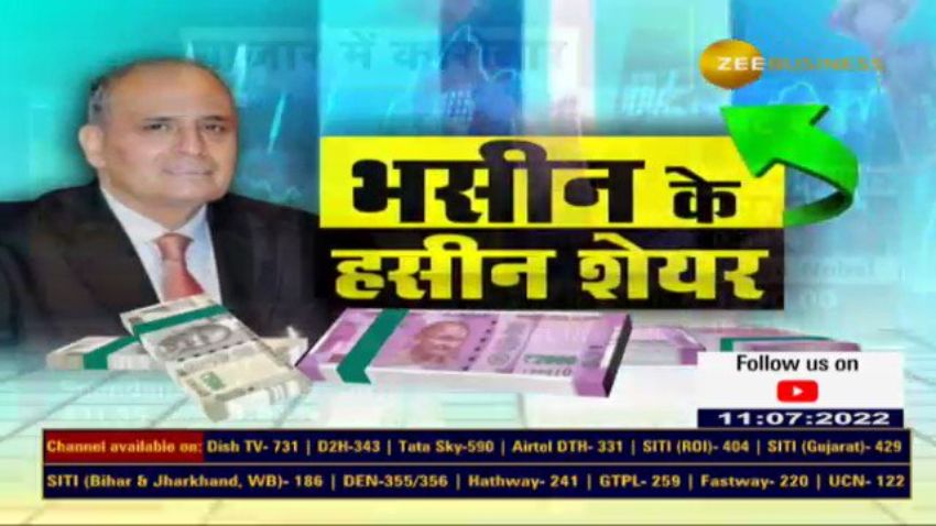 Stocks to buy: Sanjiv Bhasin picks Vodafone Idea,