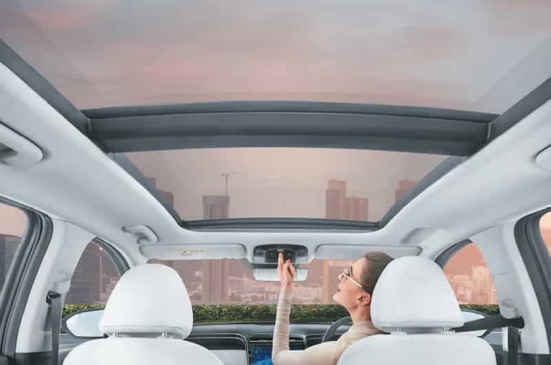 2022 Hyundai Tucson: Premium comfort & convenience