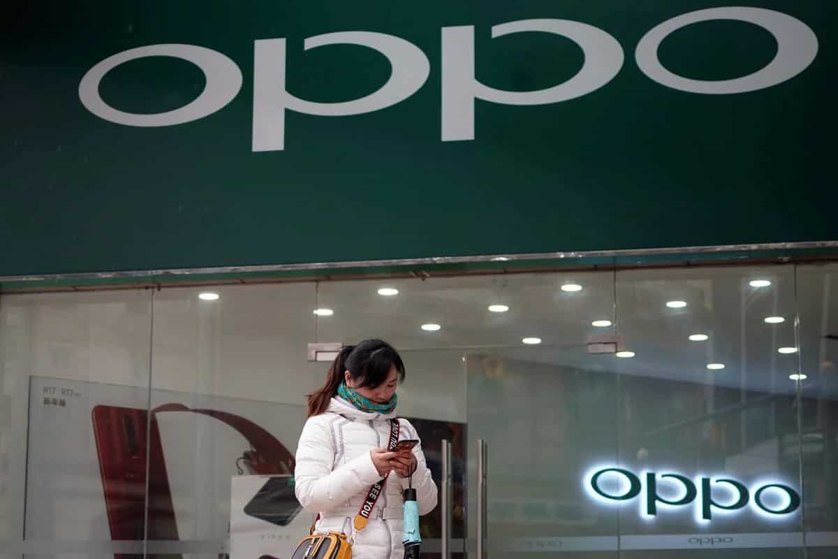 DRI unearths customs duty evasion of Rs 4389 crore by Oppo Mobiles India 