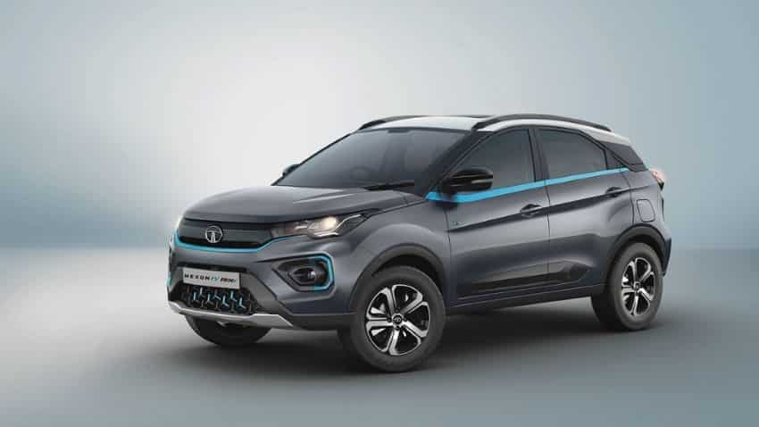 New Tata Nexon 2022: Launched! Another variant of compact SUV - What's ...