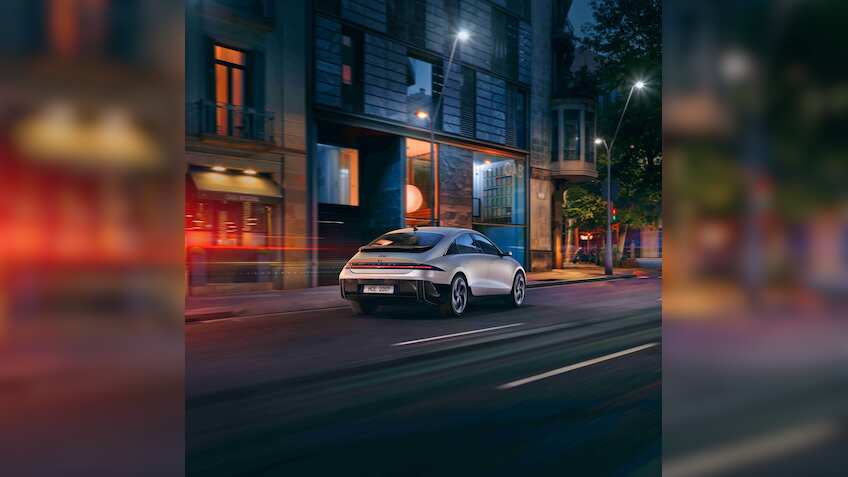 Hyundai Ioniq 6: Hyundai Motor launches first electric sedan, Check details