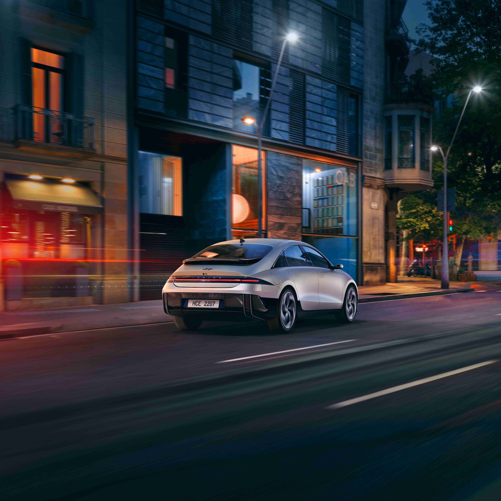 Hyundai Ioniq 6: Hyundai Motor launches first electric sedan, Check details