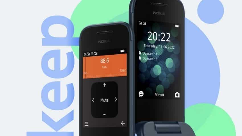 Nokia 2660 Flip battery and features