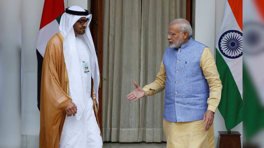 UAE to invest USD 2 billion to develop integrated food parks across India