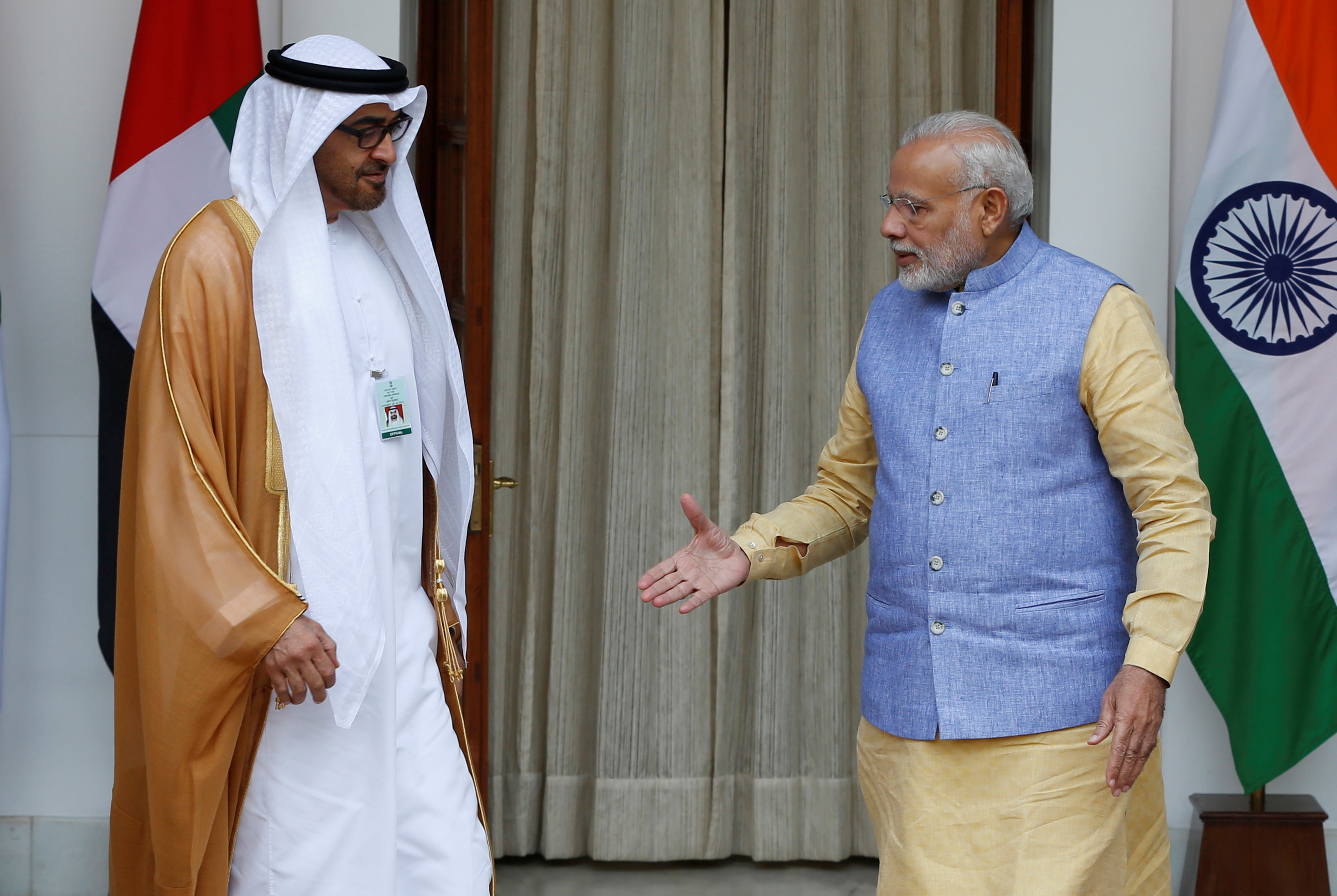 UAE to invest USD 2 billion to develop integrated food parks across India