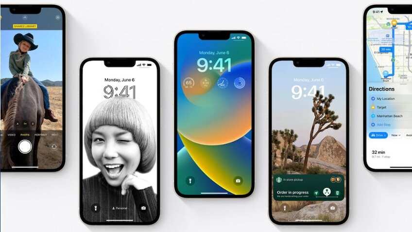 Apple iOS 16 update- check expected release date, list of eligible iPhones and new features 