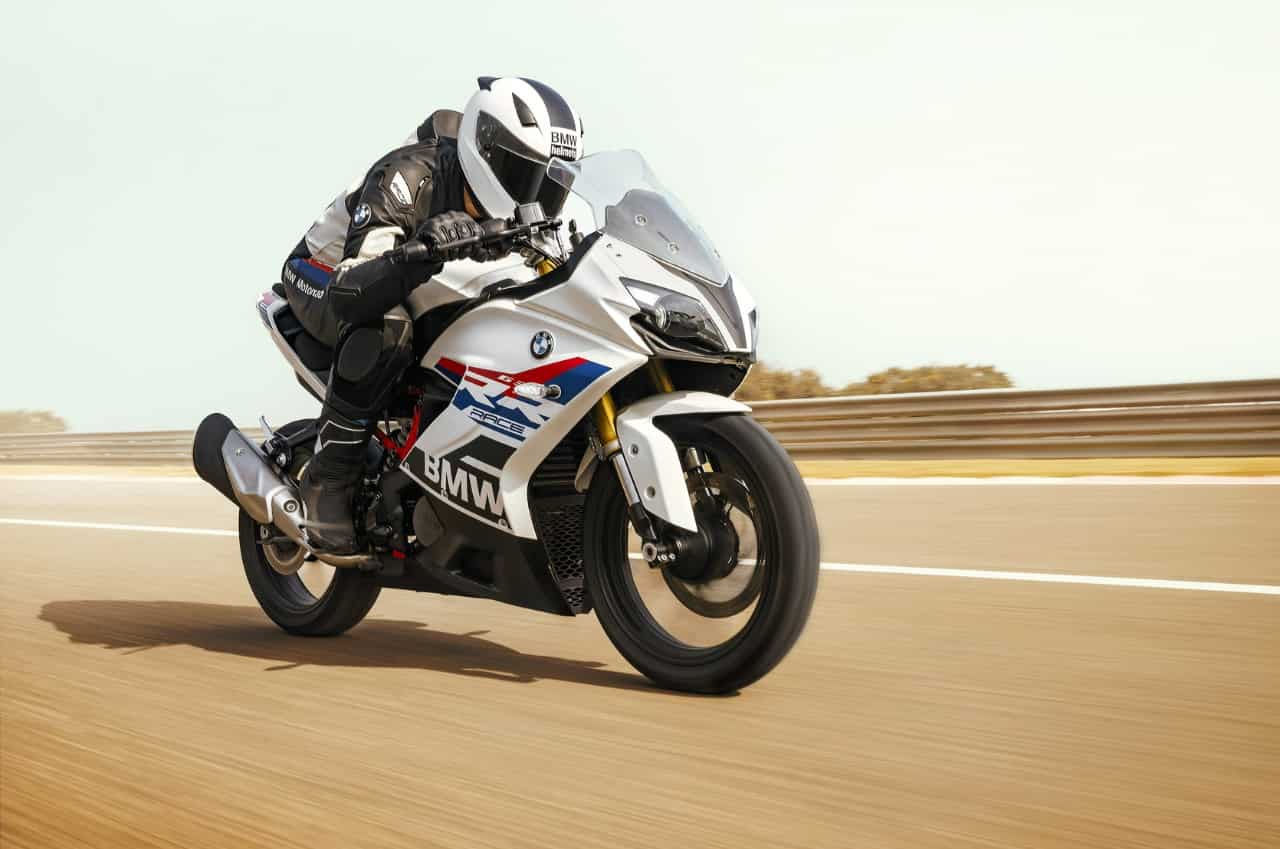 BMW G 310 RR: Price and variants