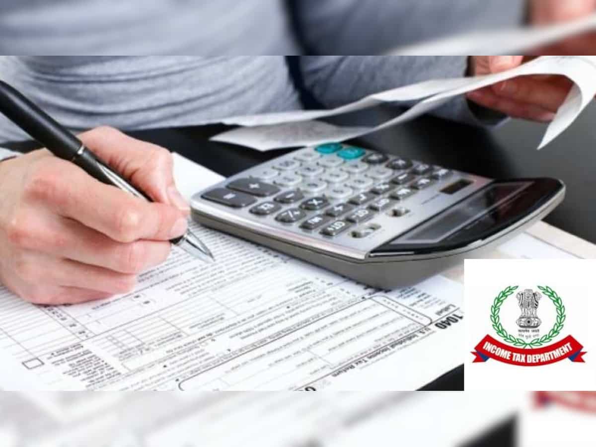  ITR filing: How to file Income Tax