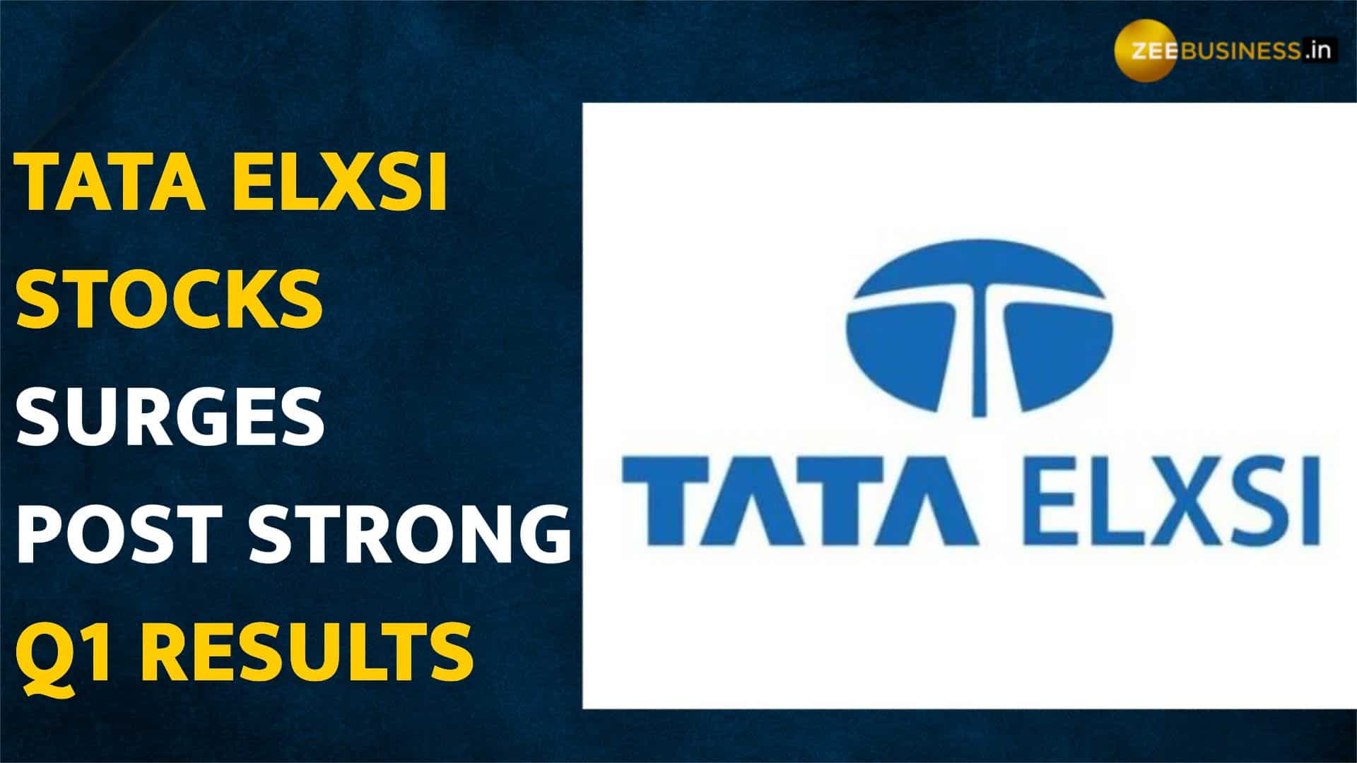 Tata Elxsi Share Price Target 2024, 2025, 2026, 2027, 2030, 2035 (Long  Term) » Finco Panda | Investing, Share prices, Tata