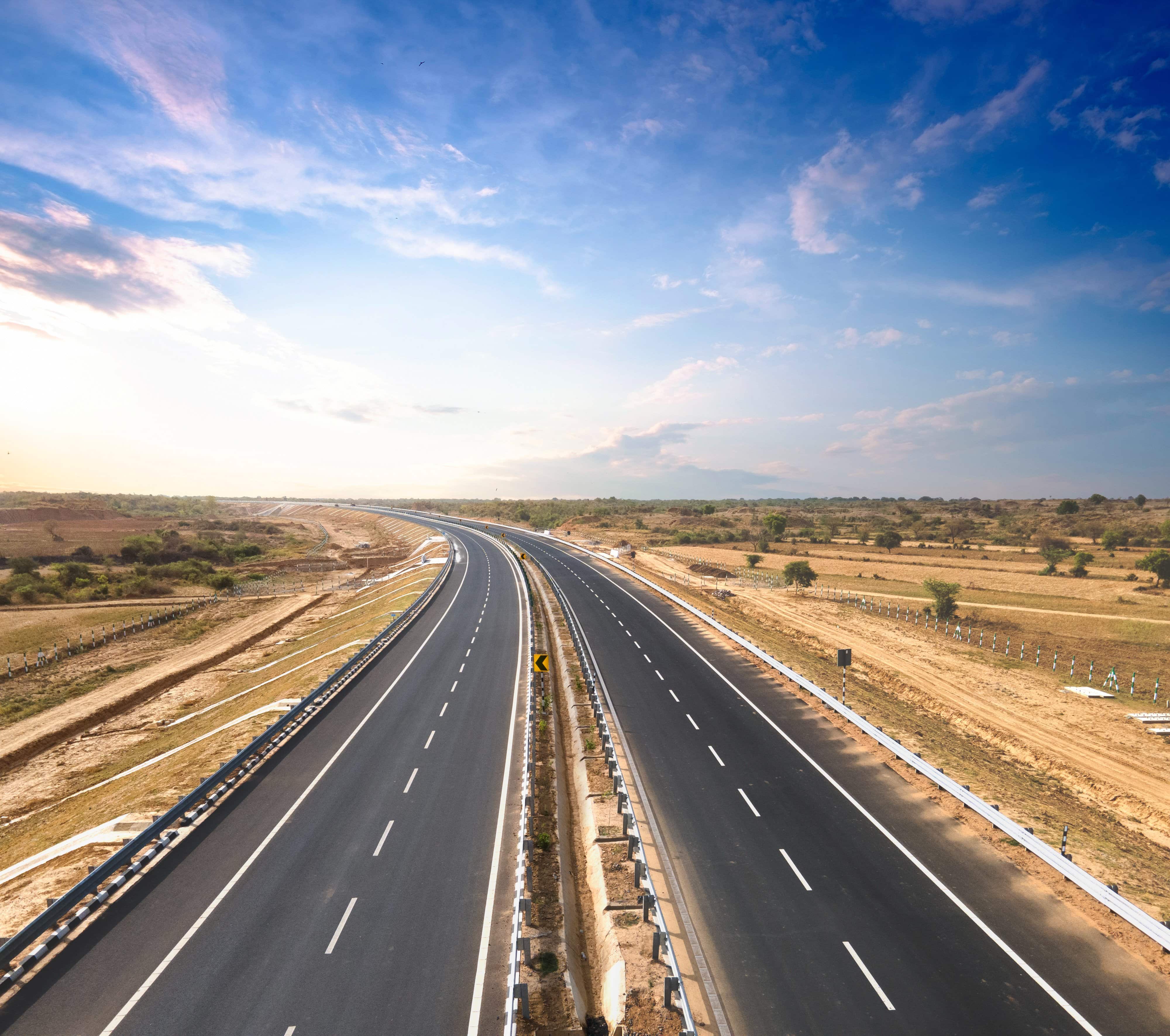 Bundelkhand Expressway 