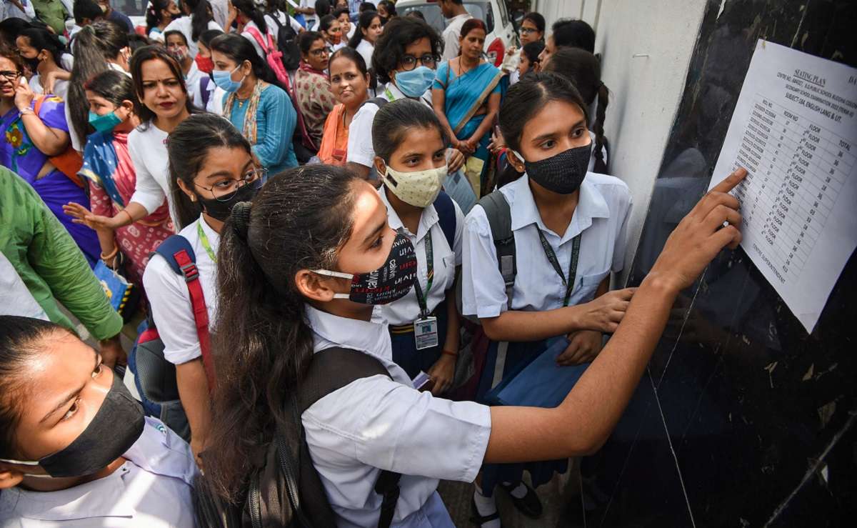 ICSE Board 10th result 2022 declared, 99.97% students pass: Know steps to check, download marksheet on website & mobile