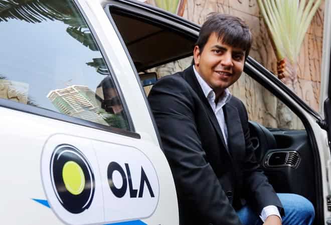 Ola electric car teaser: CEO Bhavish Aggarwal says 'building sportiest car ever built in India!'