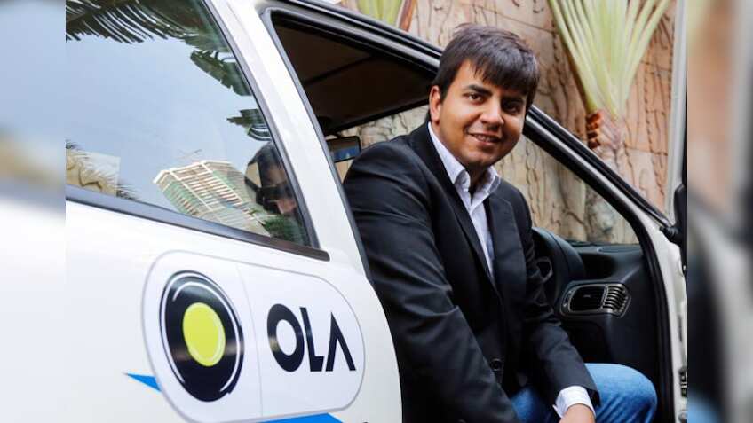 Ola electric car teaser: CEO Bhavish Aggarwal says 'building sportiest car ever built in India!'