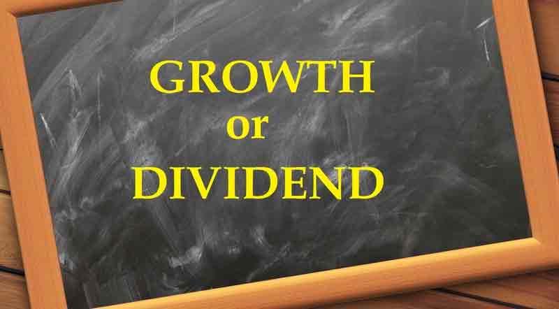What is dividend?