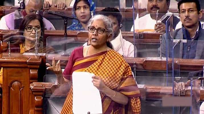 RBI in favor of prohibiting cryptocurrencies, says FM Nirmala Sitharaman in Parliament