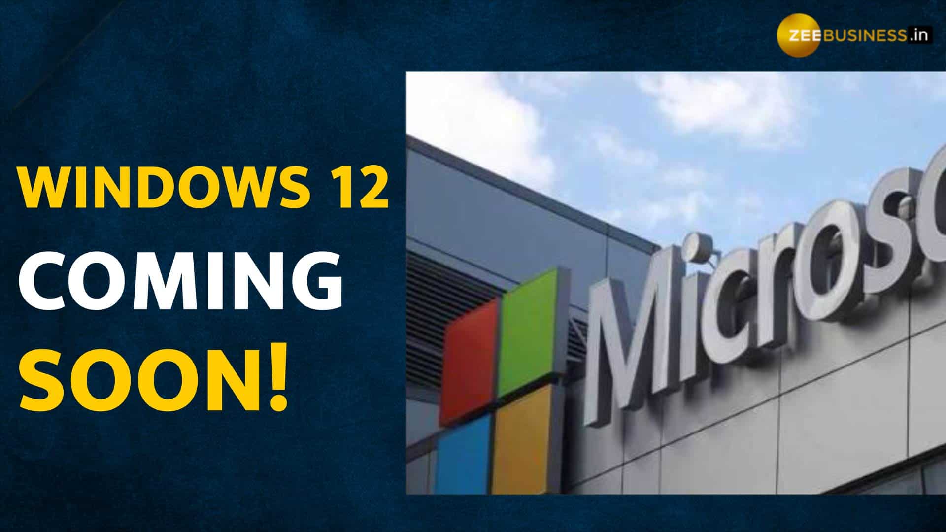 Windows 12 Update Release date, features and more Zee Business