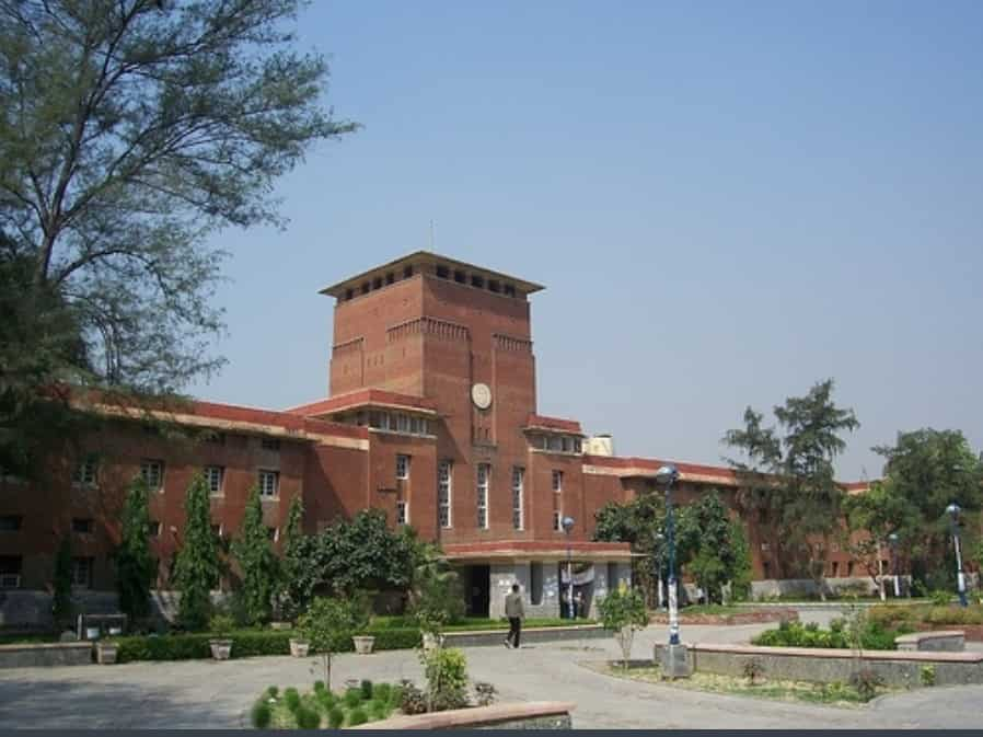 NIRF ranking Delhi University didn't find place in top 10 list, why