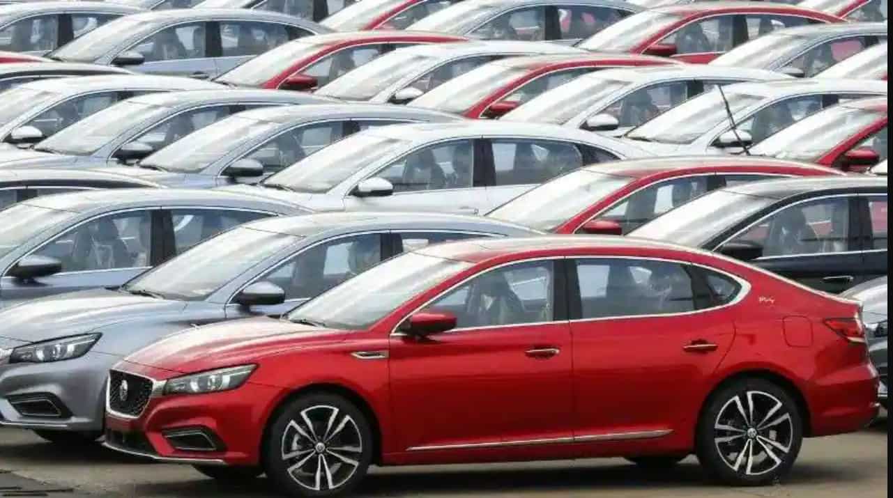 India's passenger vehicle exports rise 26 in Q1 Zee Business