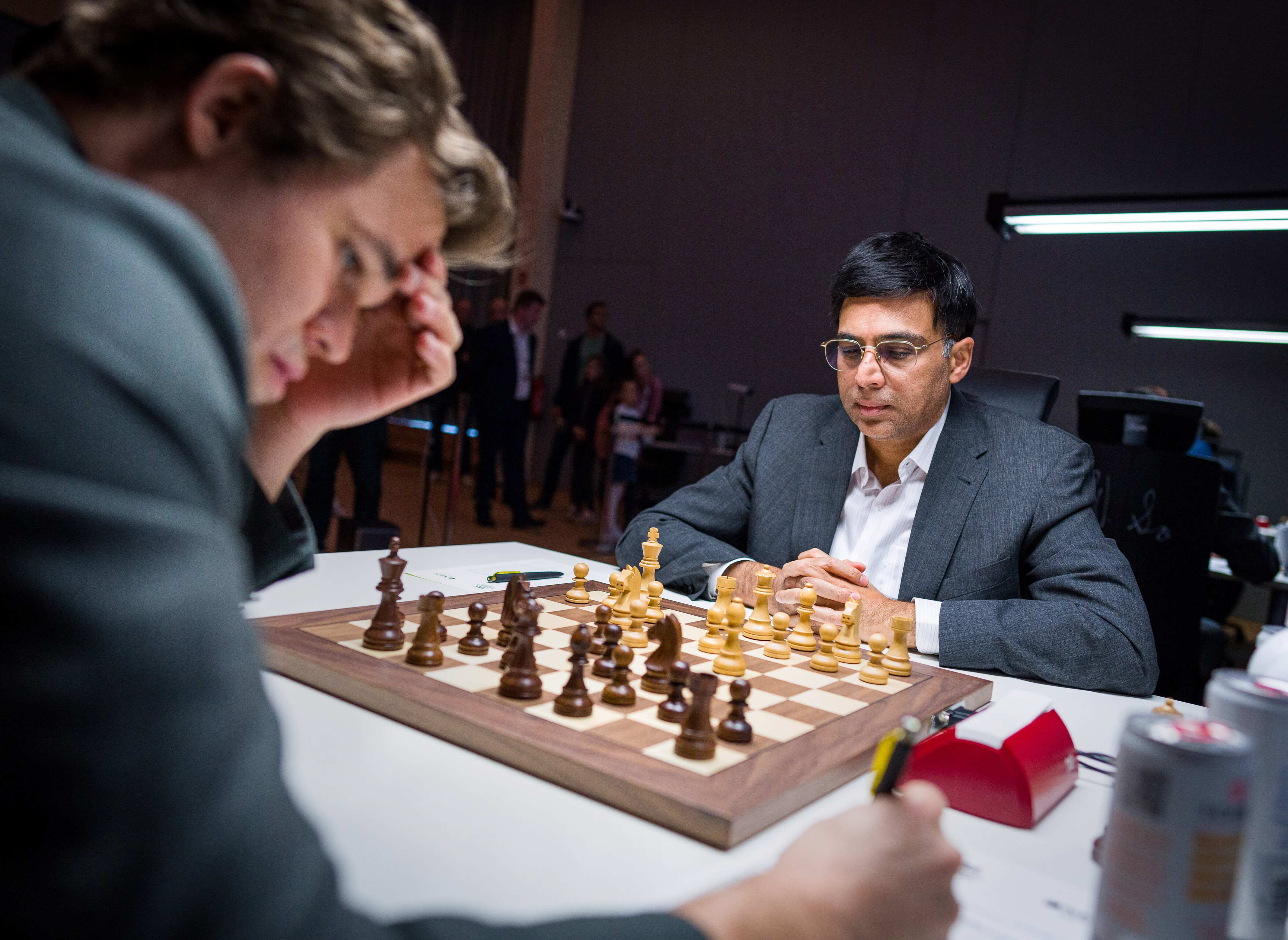 17 Facts About World Chess Championship 