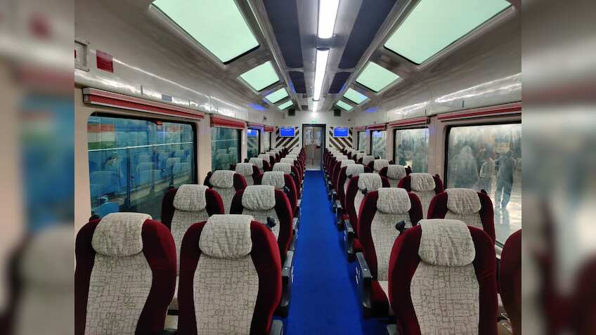 Mumbai-Pune passengers ALERT: Pragati Express back on track with Vistadome coach