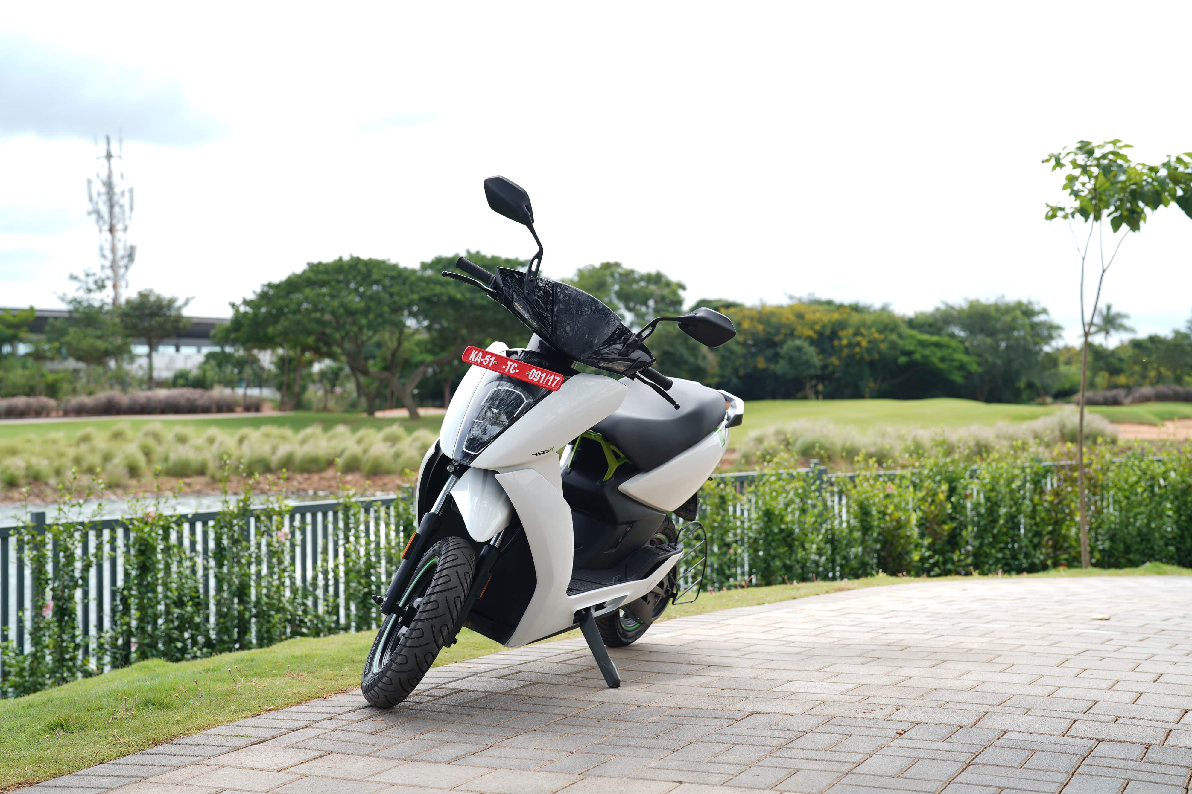 Ather 450X Gen 3 Sales Expectations