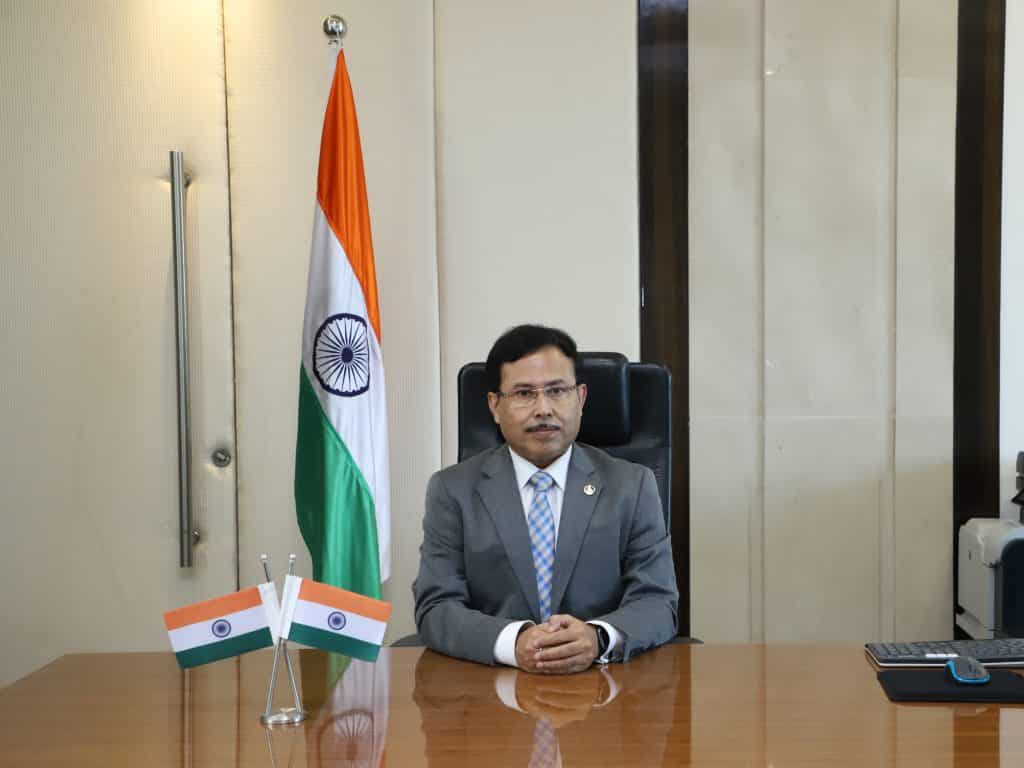 Rajarshi Gupta takes over as Managing Director of ONGC Videsh