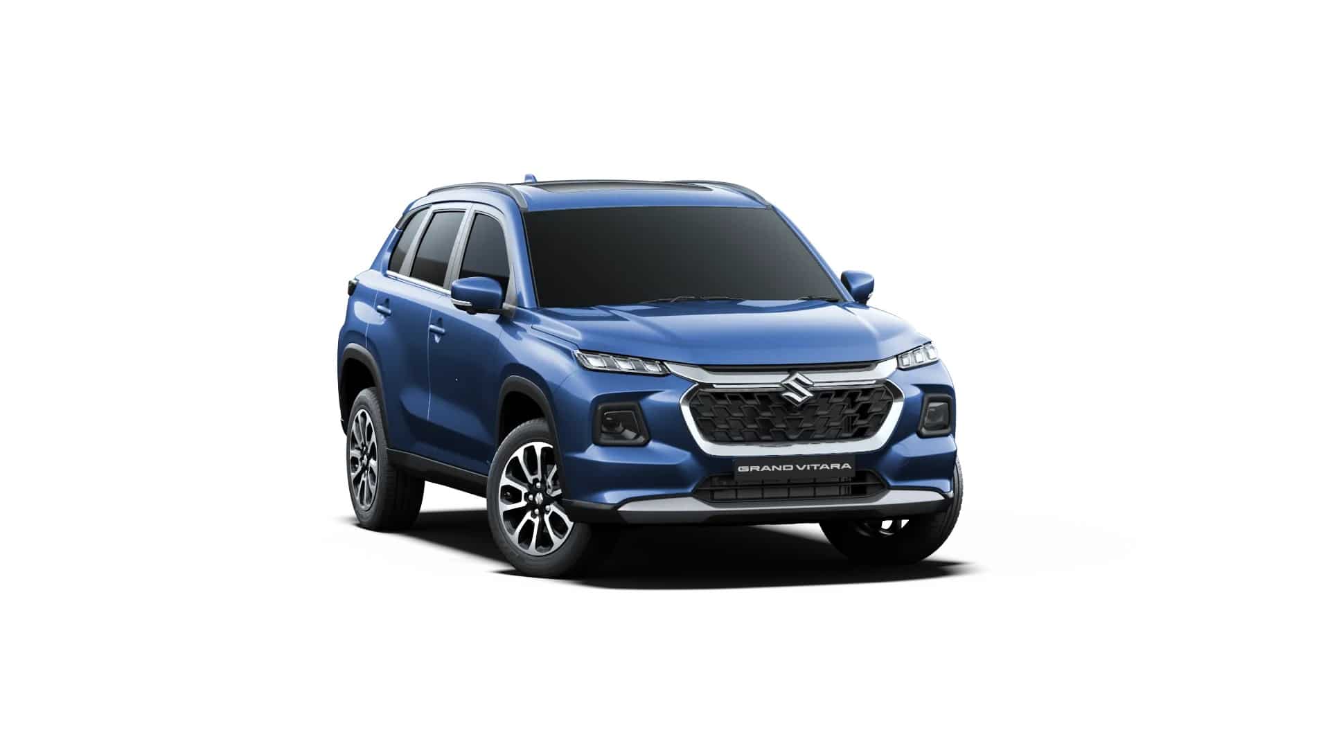 Maruti Suzuki Grand Vitara latest offering in NEXA 