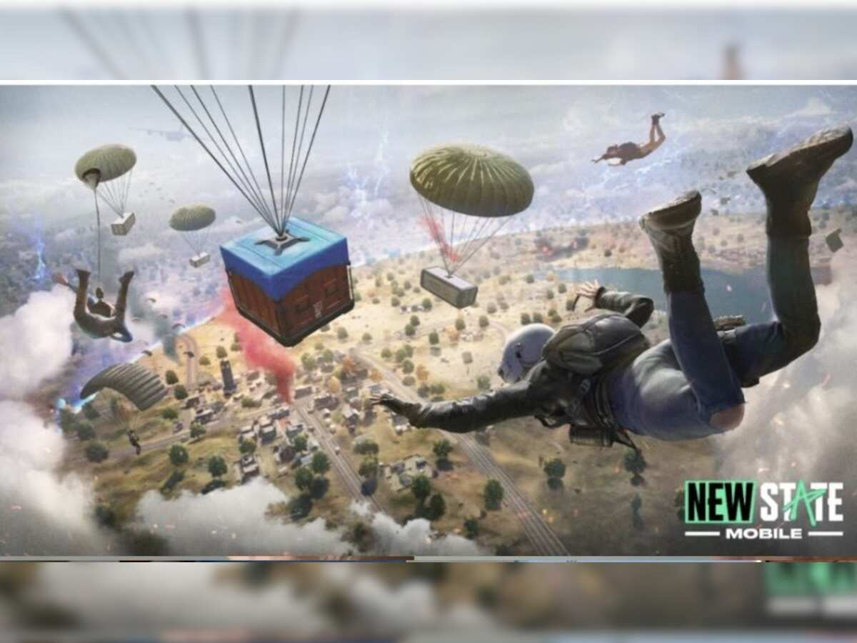 PUBG New State update available on Android, iOS