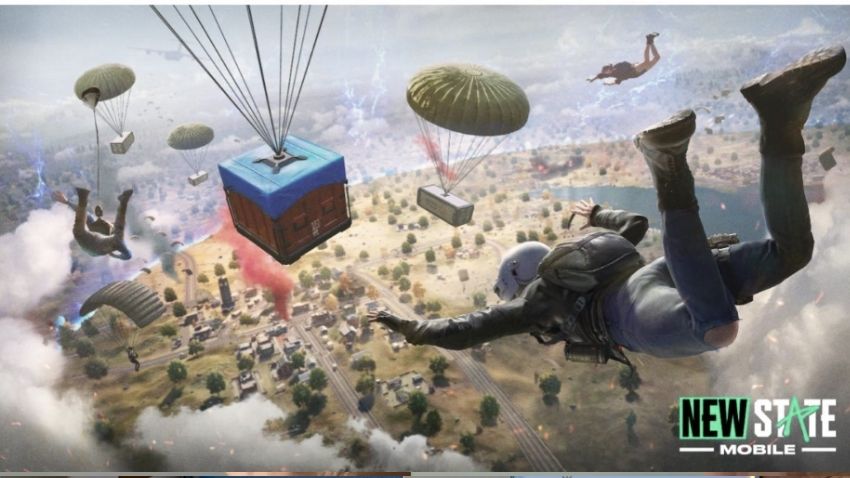 PUBG New State update available on Android, iOS