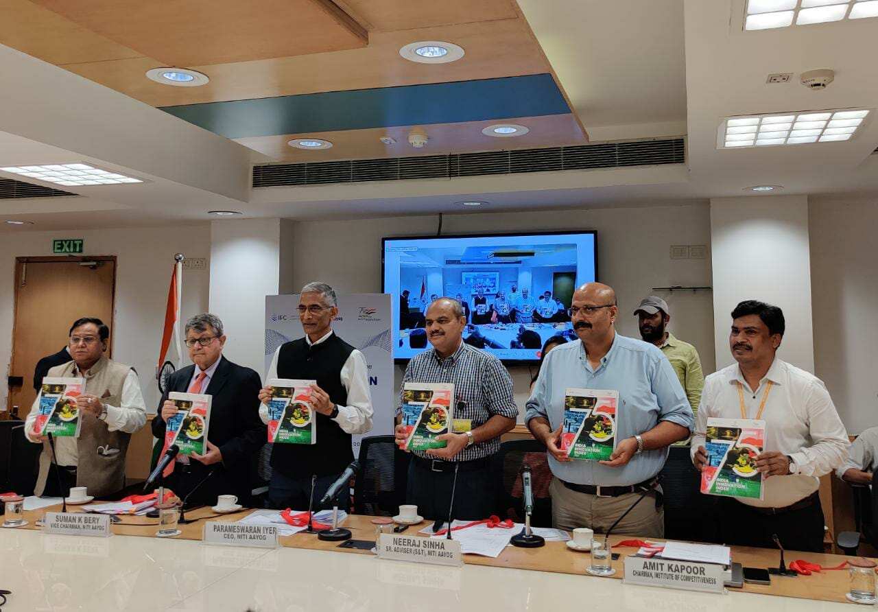 These states bag top 3 ranks in Niti's innovation index; Delhi not in list - Find out 