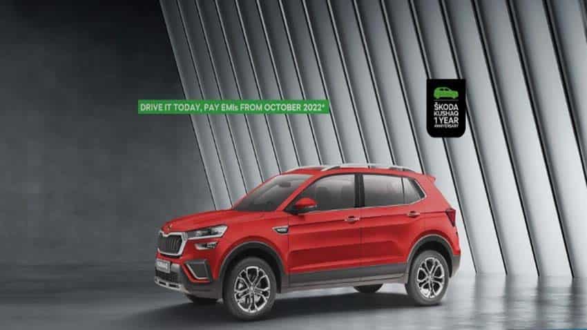 Skoda Kushaq, Skoda Auto India, mid-size SUV, Skoda Auto India Brand Director Zac Hollis, Volkswagen Group, Skoda Kushaq variants