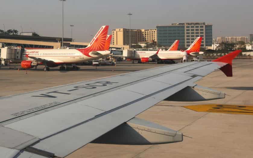 Charges for issuing boarding passes is not “tariff”, Government says; issues advisory asking airlines not to charge