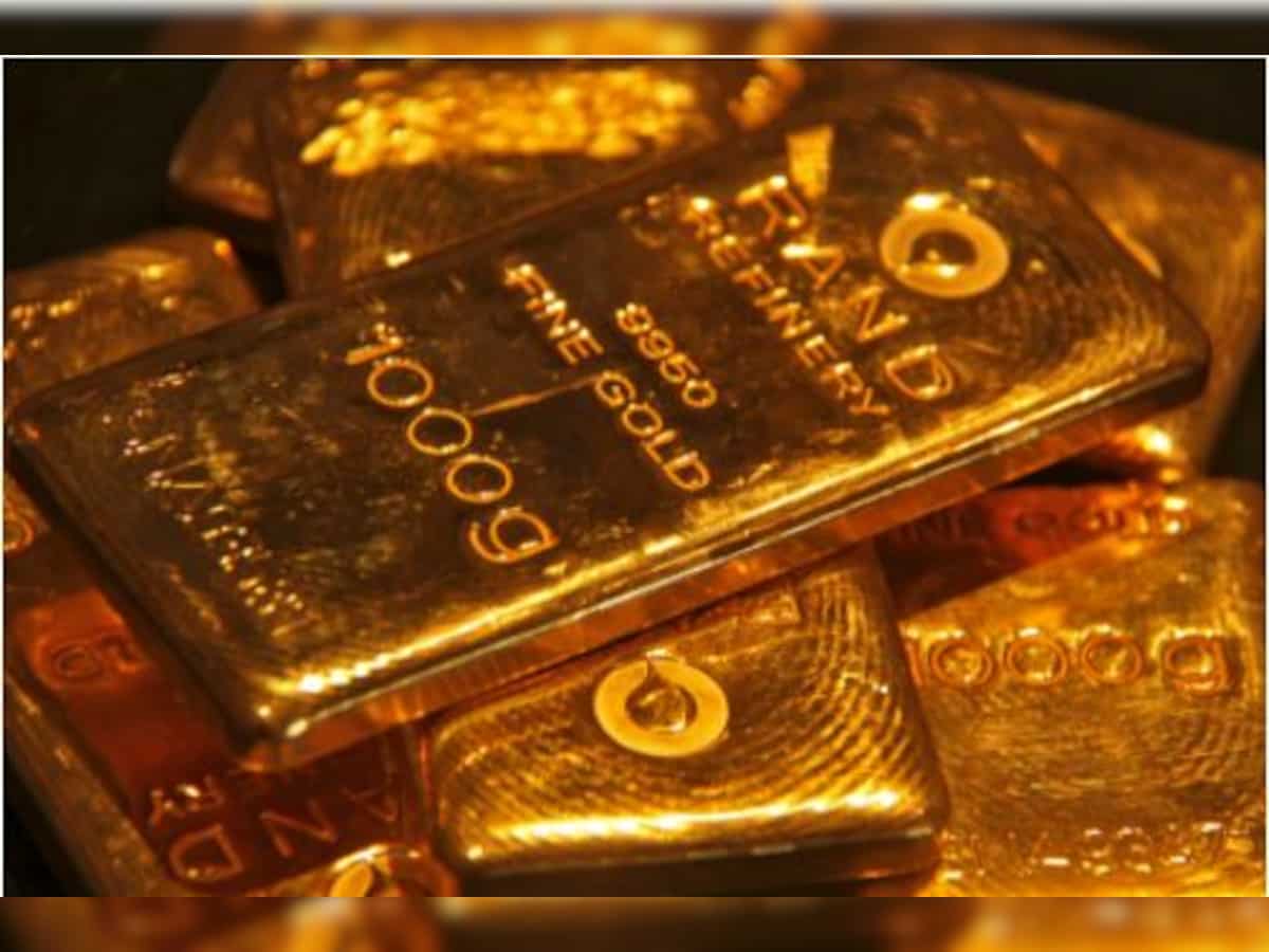 Gold Price Today: Book profits to capitalise on