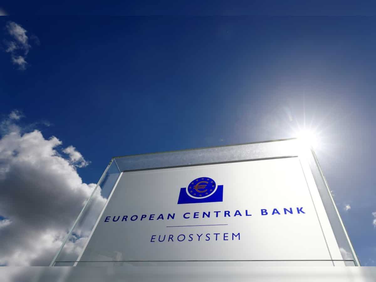 European Central Bank hikes interest rate by larger-than-expected,