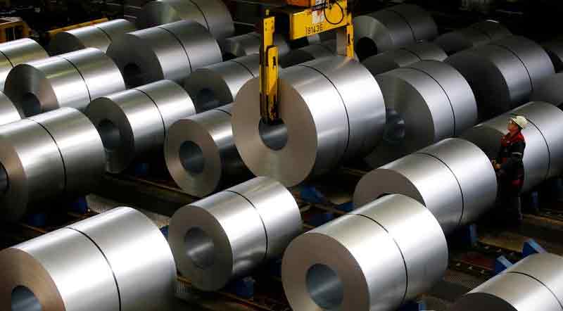 Kalyani Steels dividend 