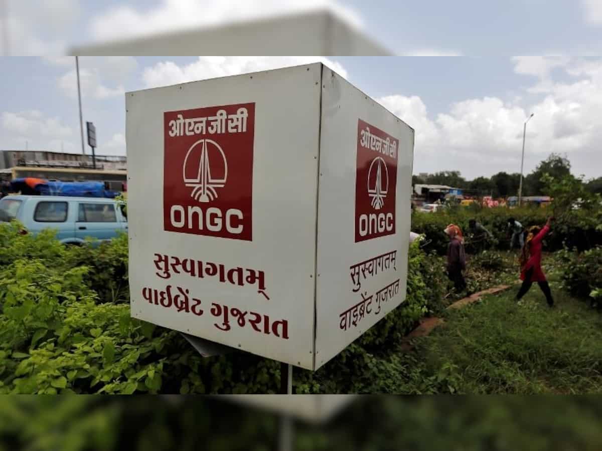 ONGC signs gas sale agreements with GAIL for