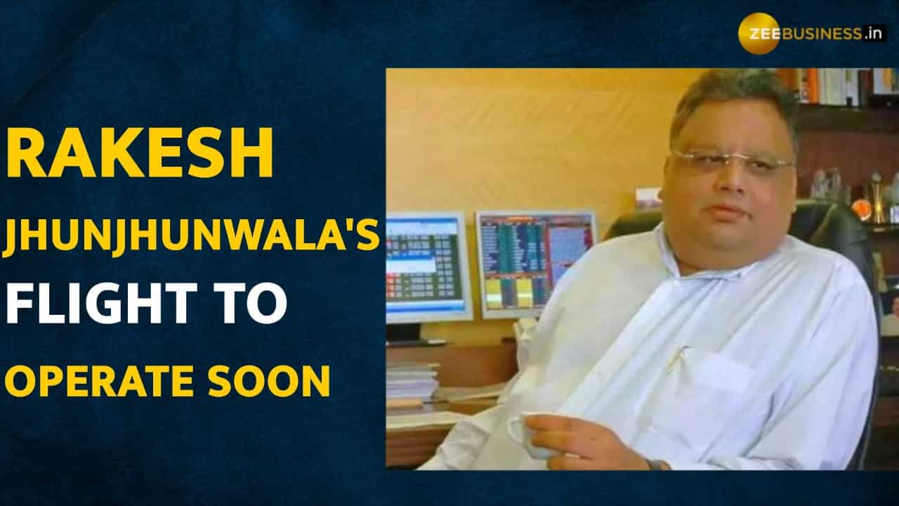 Rakesh Jhunjhunwalaowned Akasa Air to launch first flight on August 7
