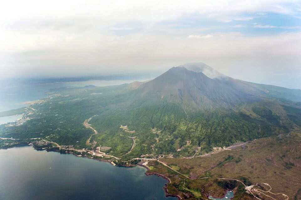 Japan's Sakurajima volcano erupts; residents evacuated as 'highest alert' issued - Vimarsana News