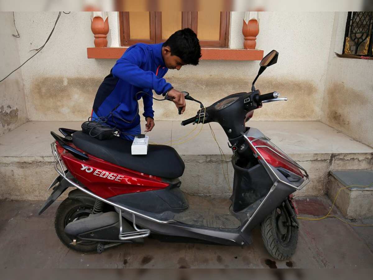 Electric 2-wheeler sales to go up by 78%