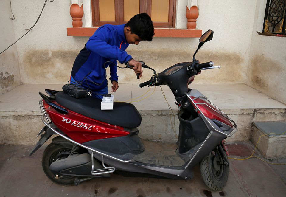 Electric 2-wheeler sales to go up by 78%