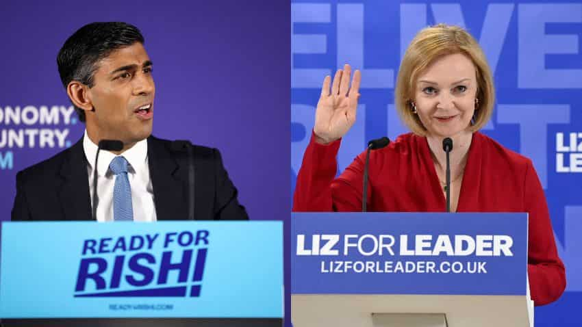 Rishi Sunak promises to get tough on illegal migration if he becomes UK new Prime Minister