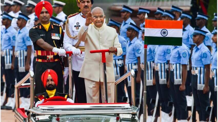 Ram Nath Kovind's New Home: Former President of India moves to bungalow once occupied by Ram Vilas Paswan