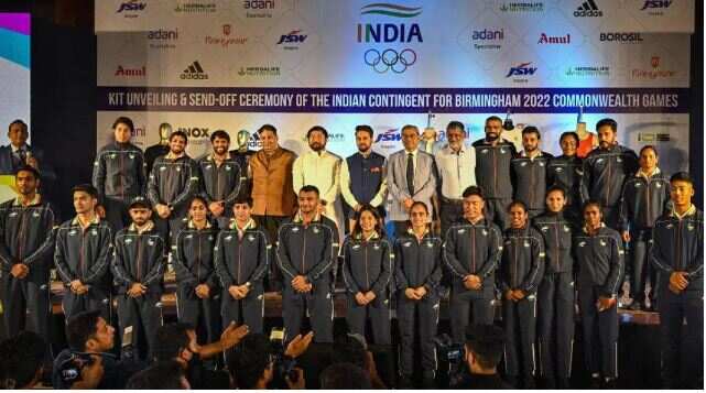 Commonwealth Games 2022 in Pics: Games begin on 28 July; here is a sneak peek of what is happening behind the scenes