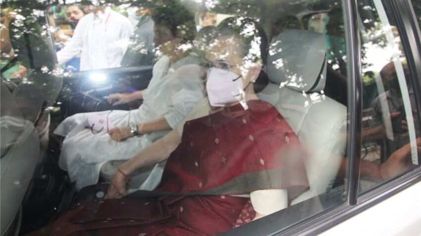 Delhi traffic advisory: Avoid these roads as Congress plans mega protest against Sonia Gandhi’s ED questioning