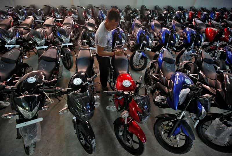 Bajaj Auto Q1fy23 Results Auto Major Reports Healthy Earnings Profit
