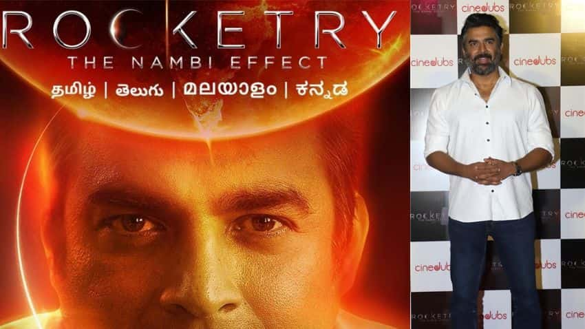 Rocketry: The Nambi Effect | HOYTS Cinemas