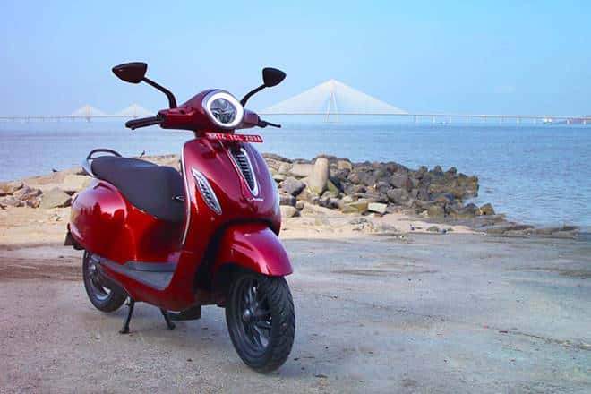 Bajaj Chetak electric scooter to be available in 100 cities soon