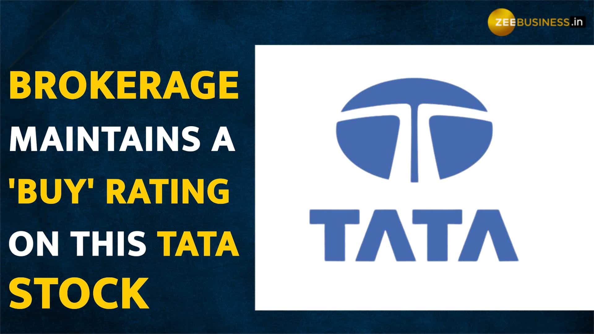 Brokerage bullish on Rakesh Jhunjhunwala's this shares despite weak Q1 results - Check Targets Here